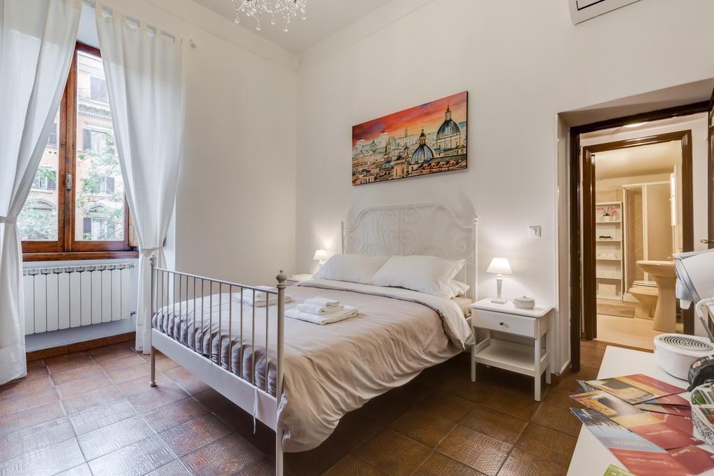 Bed and Breakfast Lulu House Řím Pokoj fotografie